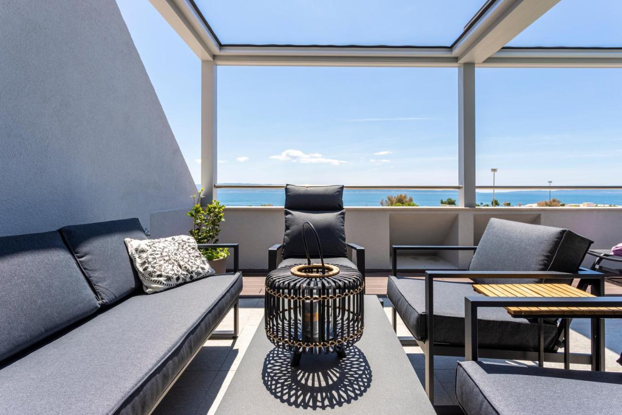Apartments Blue Maris Znjan 斯普利特 外观 照片