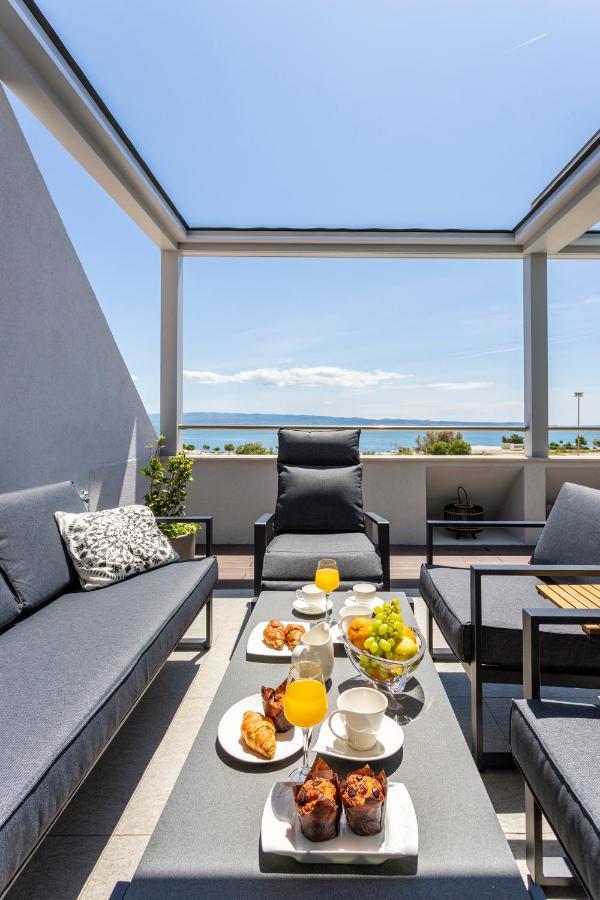Apartments Blue Maris Znjan 斯普利特 外观 照片