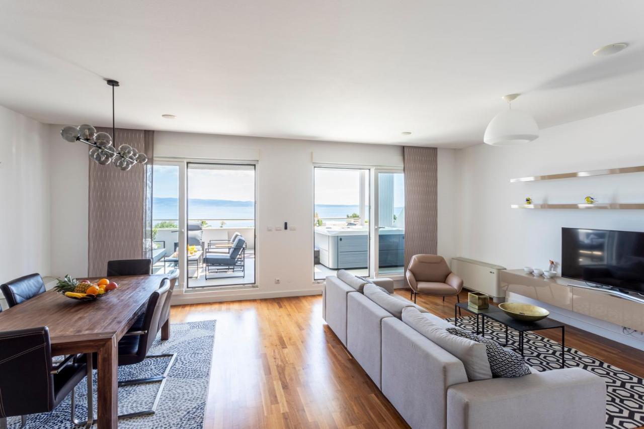 Apartments Blue Maris Znjan 斯普利特 外观 照片