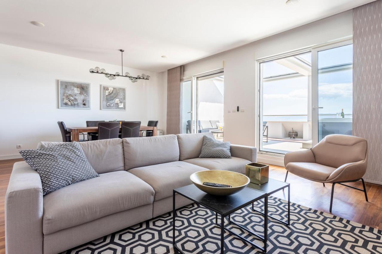 Apartments Blue Maris Znjan 斯普利特 外观 照片