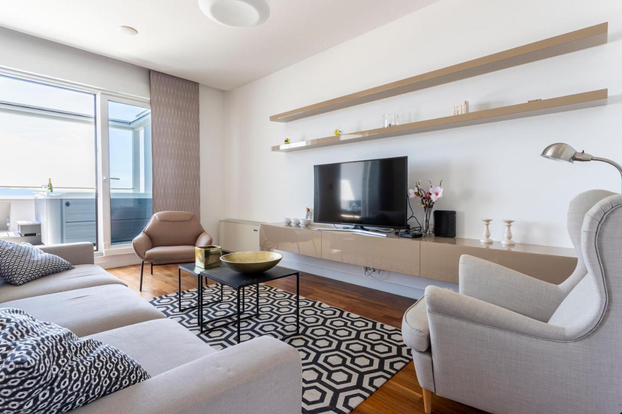 Apartments Blue Maris Znjan 斯普利特 外观 照片