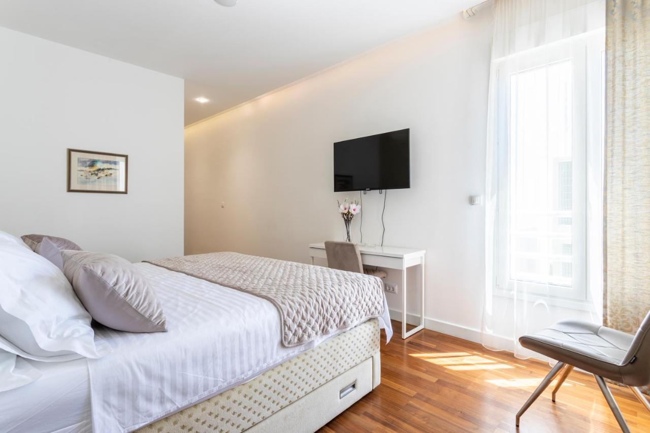 Apartments Blue Maris Znjan 斯普利特 外观 照片