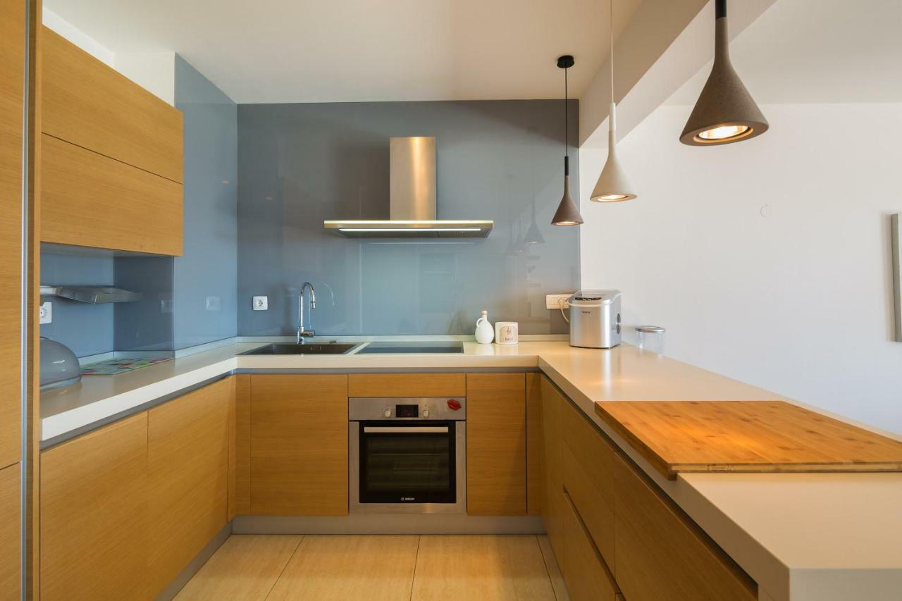 Apartments Blue Maris Znjan 斯普利特 外观 照片
